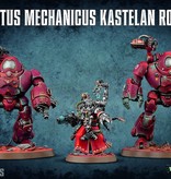 ADEPTUS MECHANICUS KASTELAN ROBOTS