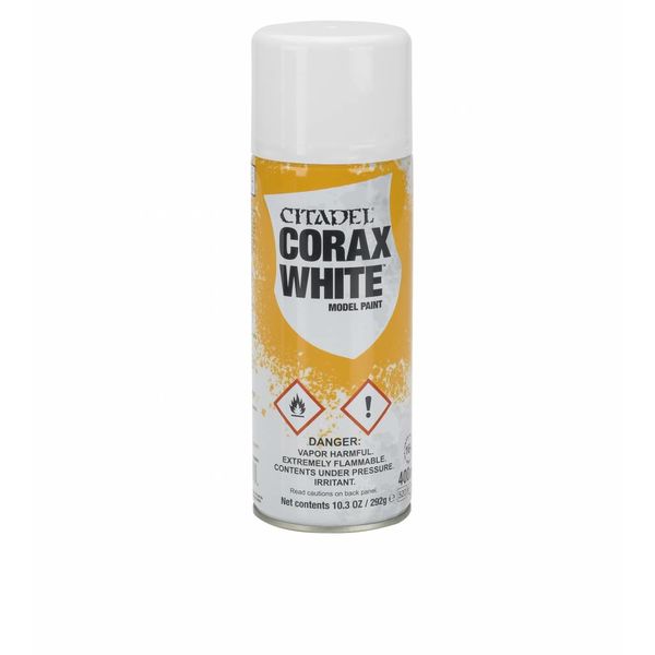 CITADEL CORAX WHITE SPRAY (Additional S&H Fee Applies)
