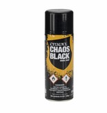 CITADEL CHAOS BLACK SPRAY (Additional S&H Fee Applies)