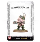 DAEMONS OF NURGLE LORD OF PLAGUES