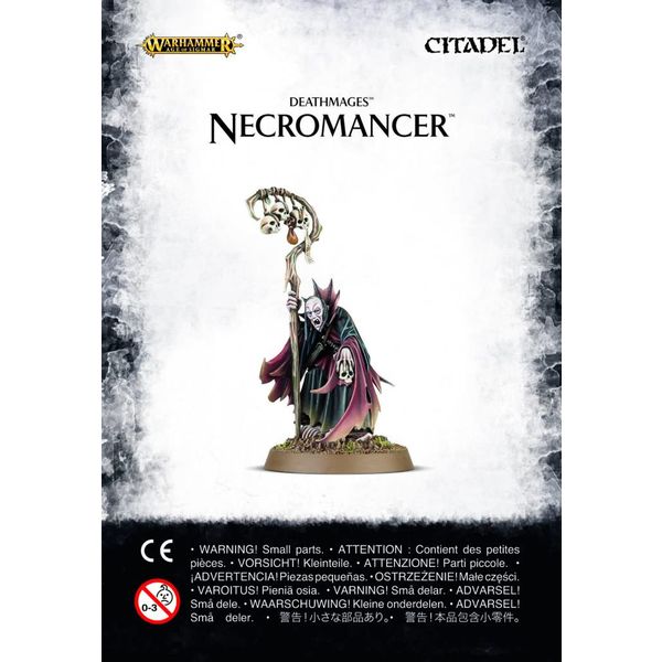 NIGHTHAUNT DEATHMAGES NECROMANCER