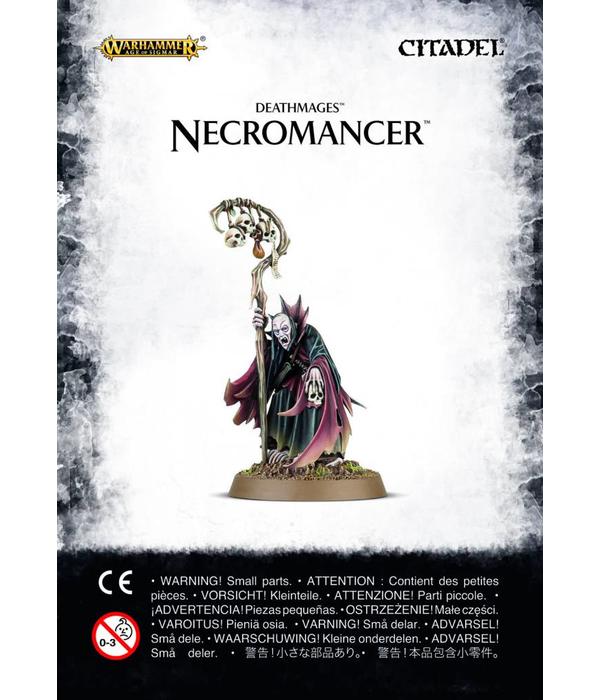 NIGHTHAUNT DEATHMAGES NECROMANCER