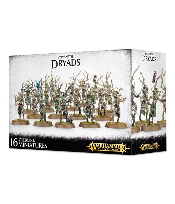 SYLVANETH DRYADS