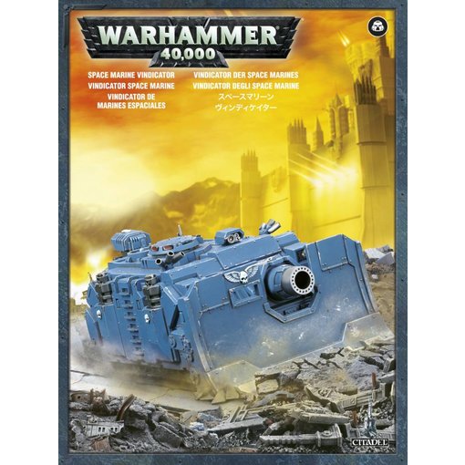 Chaos Space Marines Vindicator SPECIAL ORDER