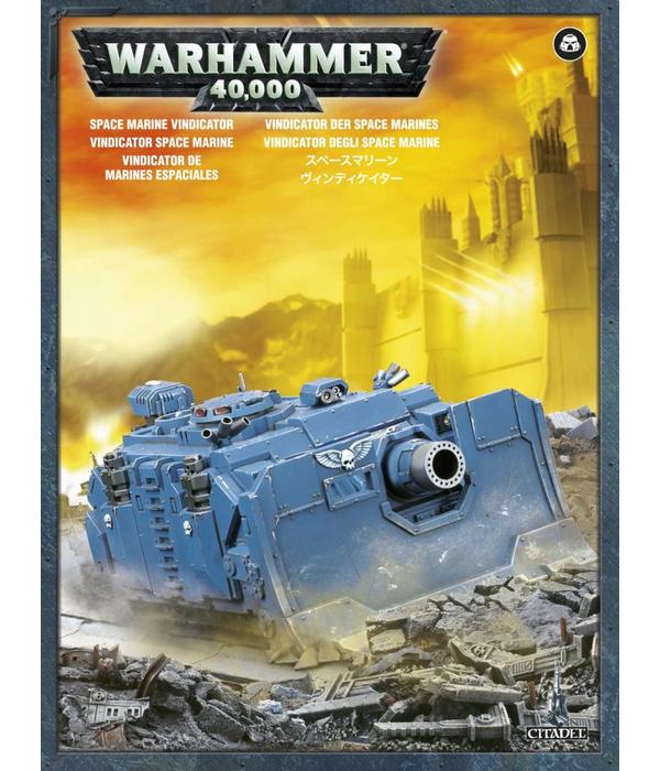 Chaos Space Marines Vindicator (SPECIAL ORDER)