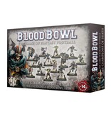 BLOOD BOWL SHAMBLING UNDEAD CHAMPIONS OF DEATH TEAM