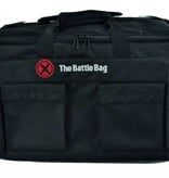 The Battle Bag - Army Carrying Case - Black (Additional Shipping May Apply)