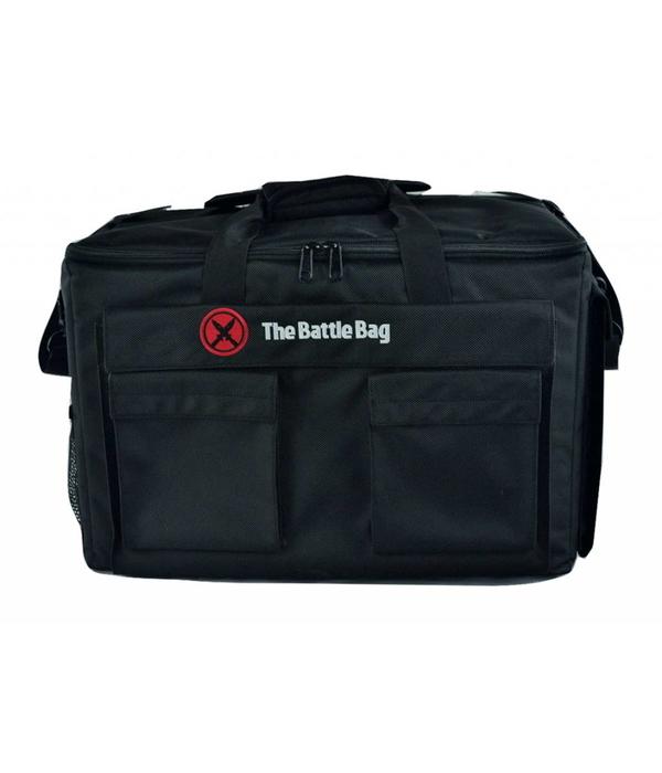 The Battle Bag - Army Carrying Case - Black (Additional Shipping May Apply)