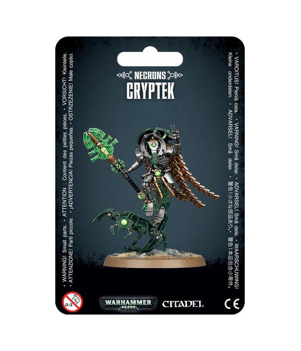 NECRON CRYPTEK 2018