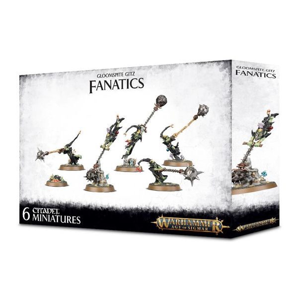 GLOOMSPITE GITZ FANATICS SPECIAL ORDER