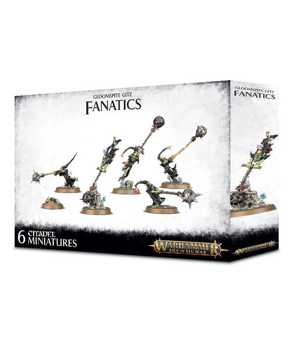 GLOOMSPITE GITZ FANATICS SPECIAL ORDER