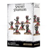 GLOOMSPITE GITZ SNEAKY SNUFFLERS SPECIAL ORDER