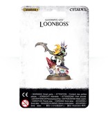 GLOOMSPITE GITZ LOONBOSS SPECIAL ORDER