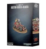 ORK KUSTOM BOOSTA-BLASTA