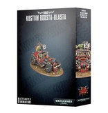 ORK KUSTOM BOOSTA-BLASTA