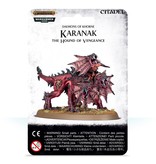 DAEMONS OF KHORNE KARANAK SPECIAL ORDER