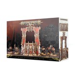 DAEMONS OF KHORNE BLADES OF KHORNE SKULL ALTAR SPECIAL ORDER