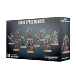 CHAOS SPACE MARINES LEGIONARIES