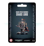 CHAOS SPACE MARINES CHAOS LORD 2019