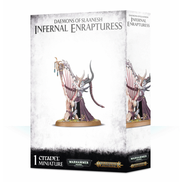 DAEMONS OF SLAANESH INFERNAL ENRAPTURESS SPECIAL ORDER