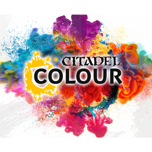 CITADEL CONTRAST PAINT COLLECTION 2019
