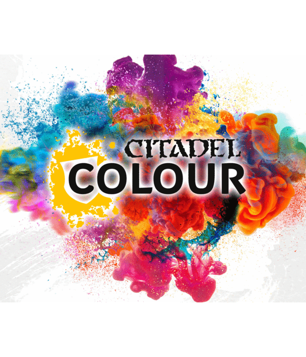 Citadel Colour Contrast Paint Set