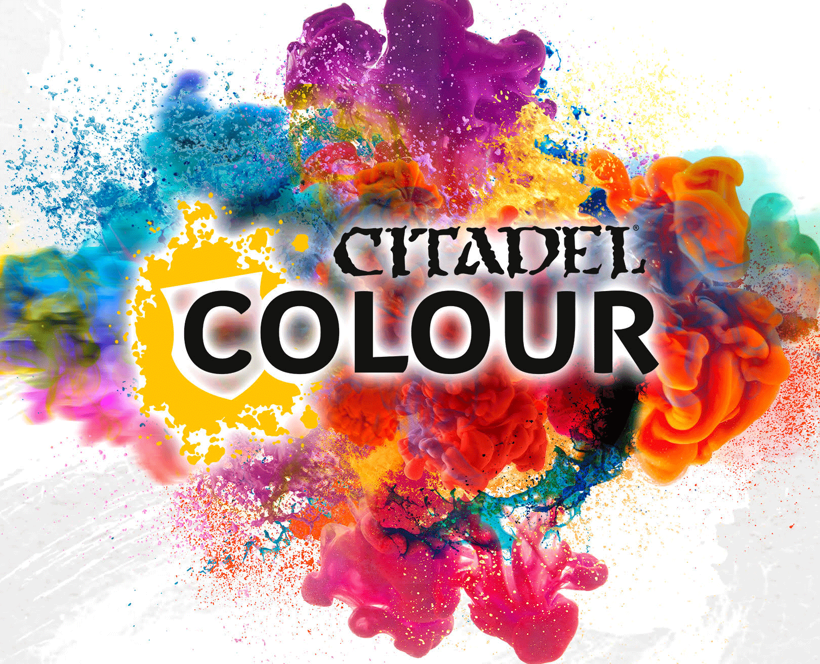 CITADEL CONTRAST PAINT COLLECTION 2019 