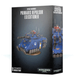 SPACE MARINES PRIMARIS REPULSOR EXECUTIONER