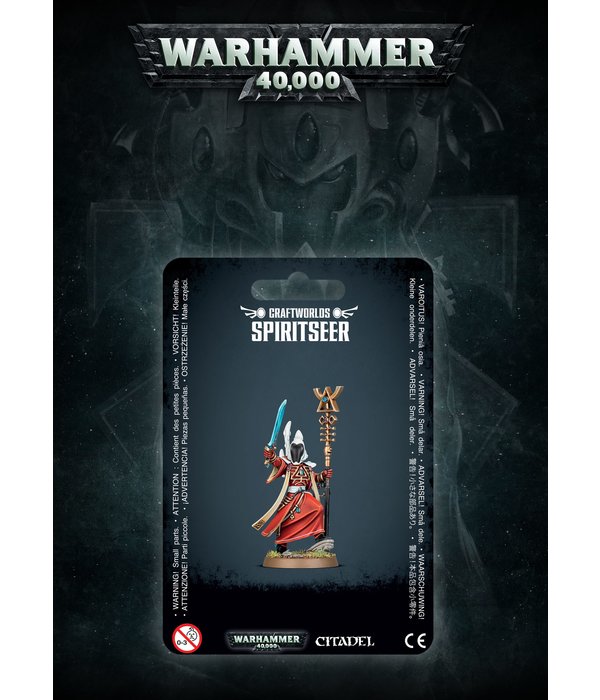 AELDARI SPIRITSEER