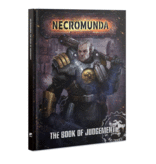 NECROMUNDA THE BOOK OF JUDGEMENT