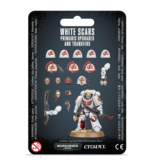 WHITE SCARS  PRIMARIS UPGRADES AND TRANSFERS