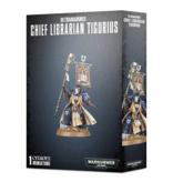 SPACE MARINES ULTRAMARINES CHIEF LIBRARIAN TIGURIUS