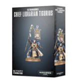 SPACE MARINES ULTRAMARINES CHIEF LIBRARIAN TIGURIUS