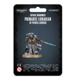 SPACE MARINES PRIMARIS LIBRARIAN IN PHOBOS ARMOUR