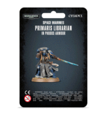 SPACE MARINES PRIMARIS LIBRARIAN IN PHOBOS ARMOUR