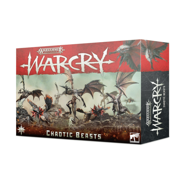 WARCRY CHAOTIC BEASTS