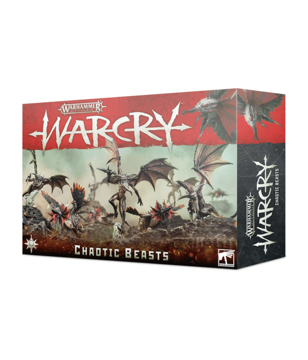 WARCRY CHAOTIC BEASTS