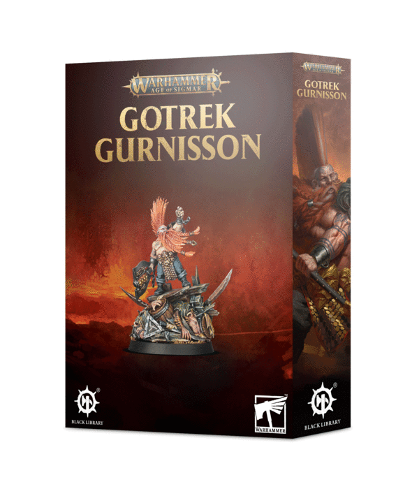 GOTREK GURNISSON (SPECIAL ORDER)