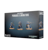 SPACE MARINES PRIMARIS ELIMINATORS