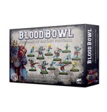 BLOOD BOWL LIZARDMEN GWAKAMOLI CRATER GATORS TEAM