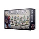 BLOOD BOWL LIZARDMEN GWAKAMOLI CRATER GATORS TEAM