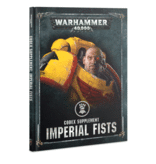 CODEX: SPACE MARINES IMPERIAL FISTS
