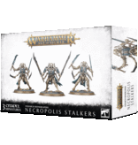 OSSIARCH BONEREAPERS NECROPOLIS STALKERS / IMMORTIS GUARD