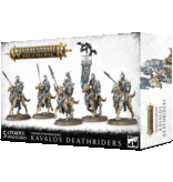 OSSIARCH BONEREAPERS KAVALOS DEATHRIDERS