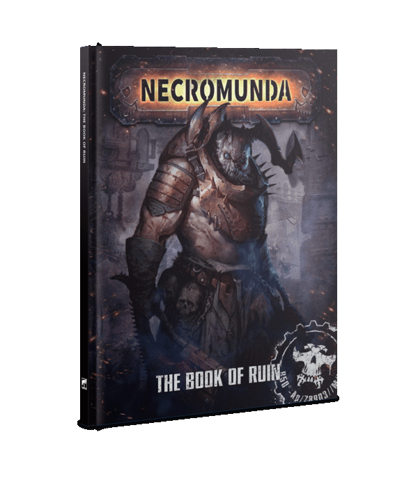 NECROMUNDA: THE BOOK OF RUIN