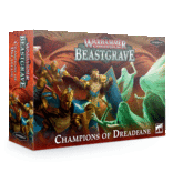 Warhammer Underworlds Champions of Dreadfane