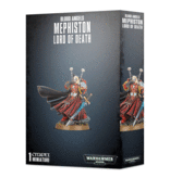 BLOOD ANGELS MEPHISTON LORD OF DEATH