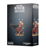 BLOOD ANGELS MEPHISTON LORD OF DEATH