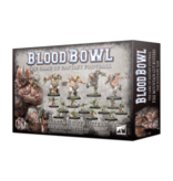 BLOOD BOWL FIRE MOUNTAIN GUT BUSTERS OGRE TEAM