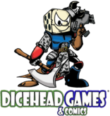 (R) 40K DICEHEAD HOLIDAY MAJOR 2021 TICKET